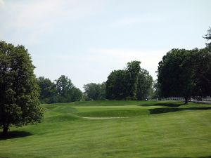 Baltimore CC (East) 9th Green